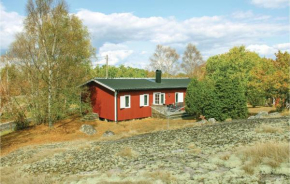 Two-Bedroom Holiday Home in Torhamn